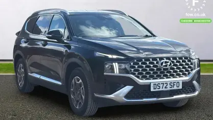 Used Hyundai Santa Fe Premium 230 HP (169 kW) 2024 SUV