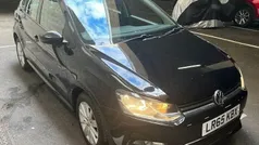 Used 2015 VW Polo SE Hatchback | £10,488 (Fair price)