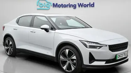 Used Polestar 2 Plus 300 kW (408 HP) 2022 Silver Hatchback