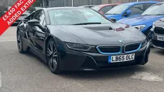 Grey Used 2016 BMW i8 Comfort Edition Coupe | £32,490 (Fair price)