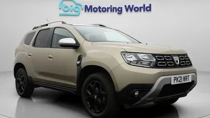 Used Dacia Duster Prestige 131 HP (96 kW) 2021 SUV