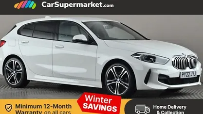 Used 2024 BMW 118 M Sport Hatchback | £18,997 (Good price)