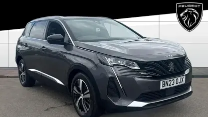 Used Peugeot 5008 GTi 131 HP (96 kW) 2023 Grey SUV
