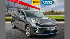 Used 2022 Kia e-Niro 2 SUV | £14,290 (Super price)