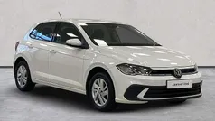 White Used 2022 VW Polo Life Hatchback | £14,965 (Fair price)