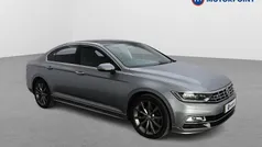 Used 2019 VW Passat R-line Sedan | £17,799 (Fair price)