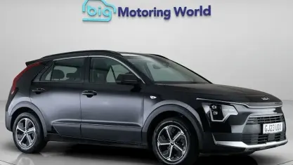 Used Kia Niro 141 HP (103 kW) 2023 Black SUV