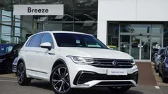 Used 2023 VW Tiguan R-line SUV | £30,990 (Fair price)
