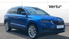 Used 2022 Skoda Karoq SUV | £19,993 (Fair price)