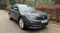 Used 2023 VW Tiguan Life SUV | £19,995 (Fair price)