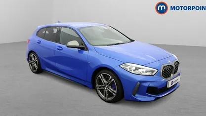 Used BMW M135 306 HP (225 kW) 2024 Hatchback