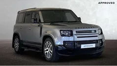 Grey Used 2023 Land Rover Defender SE Dynamic SUV | £60,195 (Fair price)