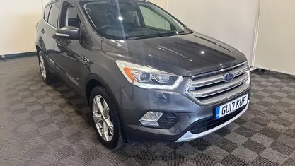 Used Ford Kuga Titanium 179 HP (131 kW) 2018 SUV