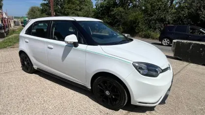 Used MG MG3 106 HP (77 kW) 2018 Hatchback