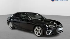 Used 2025 Audi A4 S-Line Sedan | £23,199 (Fair price)