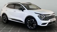 Used 2024 Kia Sportage GT-Line SUV | £26,695 (Good price)