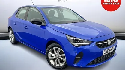Used 2021 Vauxhall Corsa Hatchback | £9,499 (Good price)