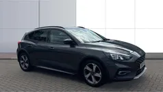 Grey Used 2019 Ford Focus Active Hatchback | £10,972 (Fair price)