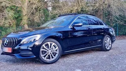 Used 2015 Mercedes C250 Premium Plus Sedan | £10,850 (Fair price)