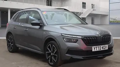 Used Skoda 110 R Monte Carlo 110 HP (80 kW) 2023 Hatchback