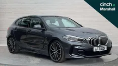 Grey Used 2021 BMW 116 M Sport Hatchback | £17,468 (Fair price)