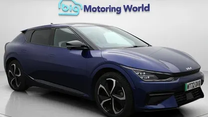 Used 2024 Kia EV6 GT-Line S SUV | £23,700 (Super price)