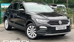 Used 2020 VW T-Roc SE SUV | £13,240 (Fair price)