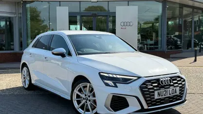 Used Audi S3 Sportback 310 HP (228 kW) 2023 Hatchback