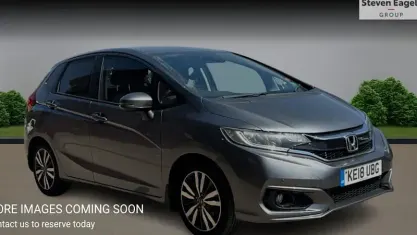 Używany Honda Jazz EX 102 KM (75 kW) 2020 Hatchback