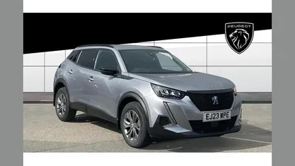 Used Peugeot 2008 Active+ 101 HP (74 kW) 2023 Grey SUV