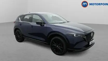 Used Mazda CX-5 Homura-Line 165 HP (121 kW) 2025 SUV