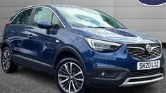 Used 2020 Vauxhall Crossland X Elite SUV | £11,651 (Fair price)