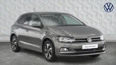 Grey Used 2021 VW Polo Match Hatchback | £16,582 (Fair price)