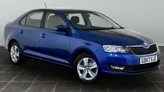 Used 2018 Skoda Rapid SE Hatchback | £7,695 (Fair price)