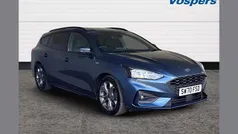 Used 2020 Ford Focus ST-Line Estate | £14,995 (Fair price)