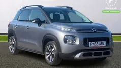 Used 2018 Citroën C3 Aircross Feel SUV | £7,299 (Good price)
