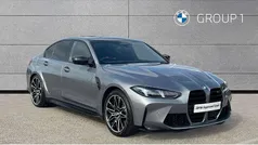 Used 2025 BMW 530 Competition Edition Sedan | £74,995