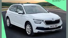 Used 2020 Skoda Kamiq SE SUV | £13,250 (Fair price)