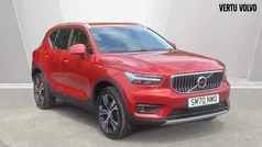 Used 2021 Volvo XC40 Inscription SUV | £23,163 (Fair price)