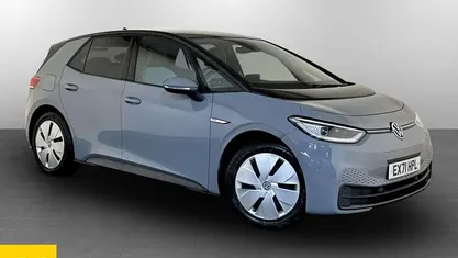 Used VW ID.3 Pro Performance 150 kW (204 HP) 2021 Hatchback