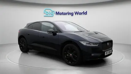 Used 2021 Jaguar I-Pace SUV | £21,300 (Fair price)
