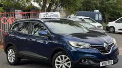 Used 2018 Renault Kadjar Dynamique SUV | £6,995 (Good price)