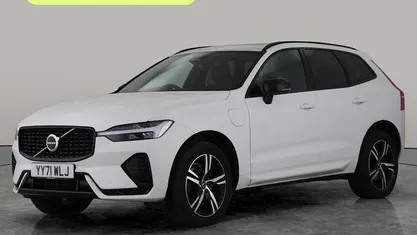 Used Volvo XC60 R-Design 340 HP (250 kW) 2021 SUV