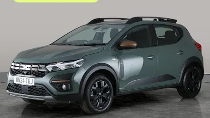 Used 2024 Dacia Sandero Extreme Hatchback | £12,505 (Fair price)