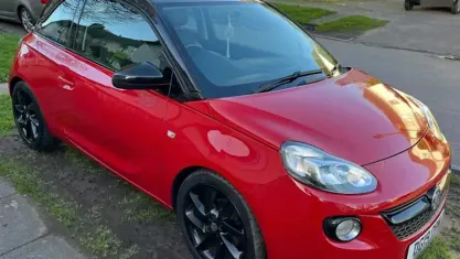 Used Vauxhall Adam 69 HP (50 kW) 2019 Hatchback