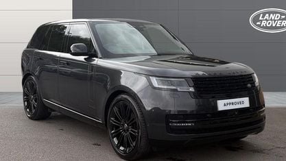 Gebraucht Land Rover Range Rover HSE 349 PS (256 kW) 2025 SUV