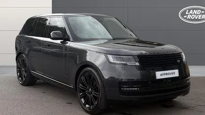 Begagnad Land Rover Range Rover HSE 349 HK (256 kW) 2025 SUV