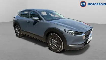 Used Mazda CX-30 Center-Line 140 HP (102 kW) 2025 Grey SUV