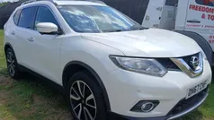Used 2015 Nissan X-Trail N-TEC SUV | £11,499 (Fair price)