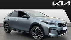 Silver Used 2023 Kia XCeed GT-Line SUV | £17,212 (Fair price)